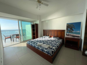 Suite frente al mar